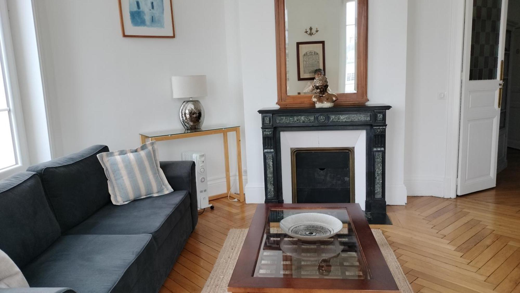 Appartement F3 Au Balcon De La Place Du Martroi 올리언스 외부 사진