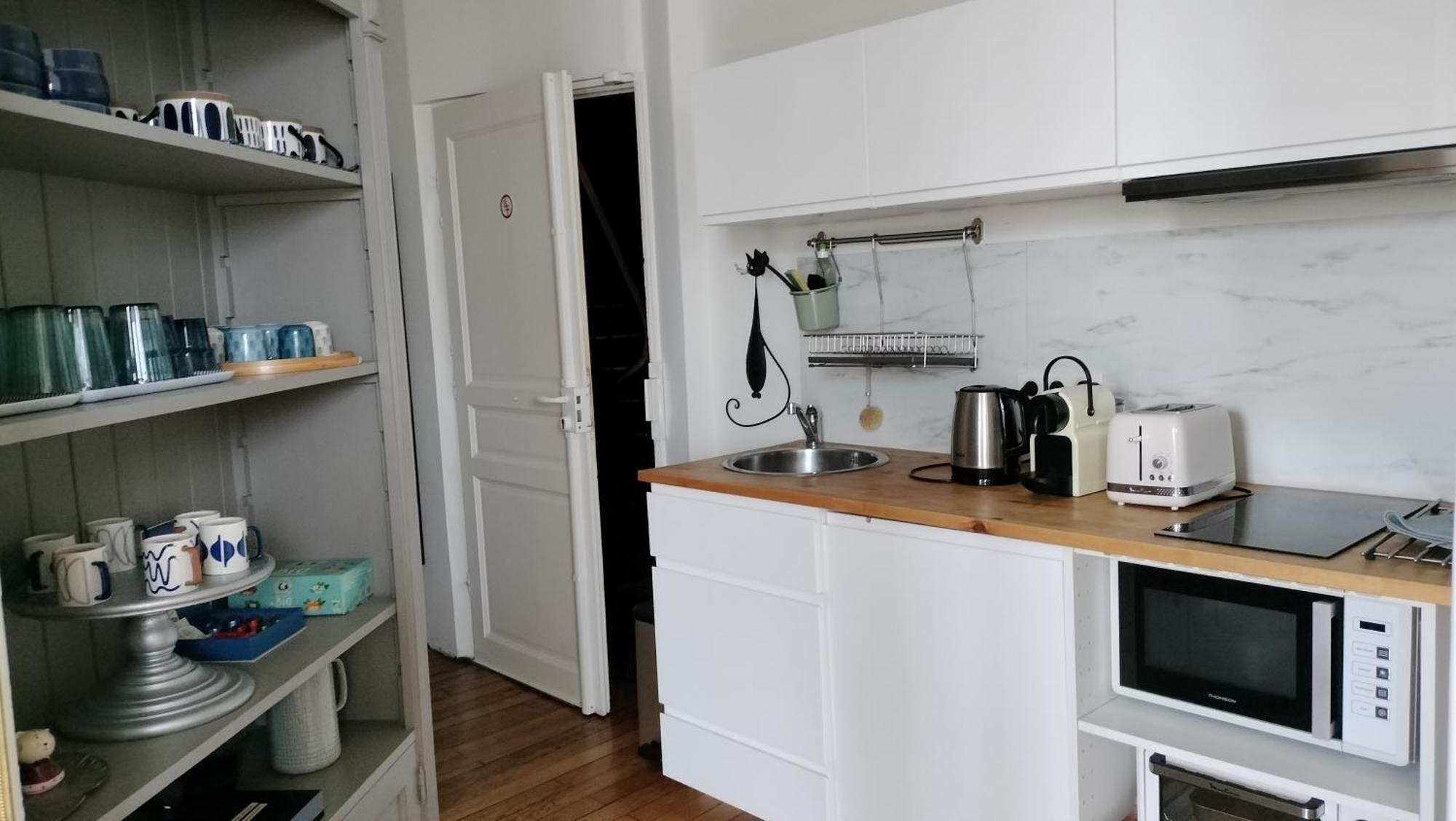 Appartement F3 Au Balcon De La Place Du Martroi 올리언스 외부 사진
