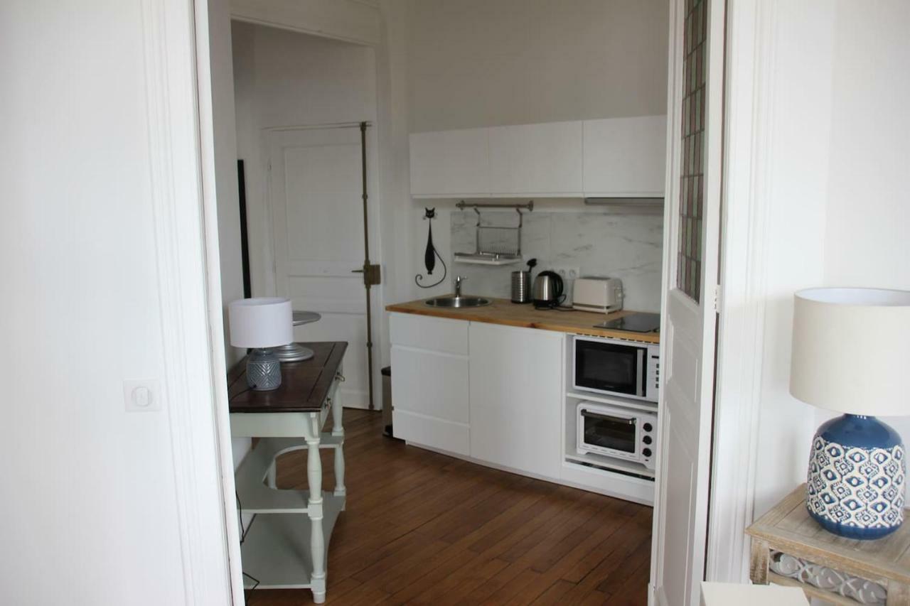 Appartement F3 Au Balcon De La Place Du Martroi 올리언스 외부 사진